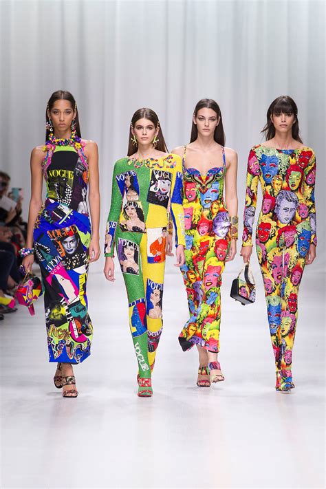 is versace fast fashion|Versace fashion design.